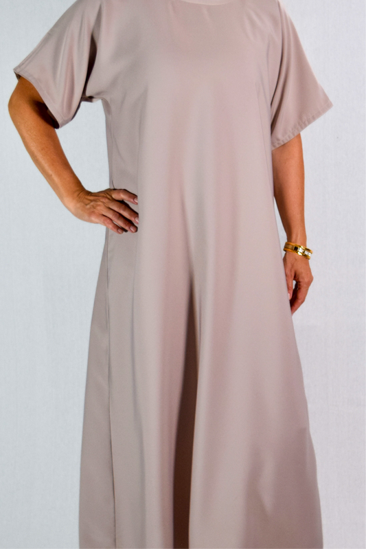 Inner Nida Slip Dress in Blush